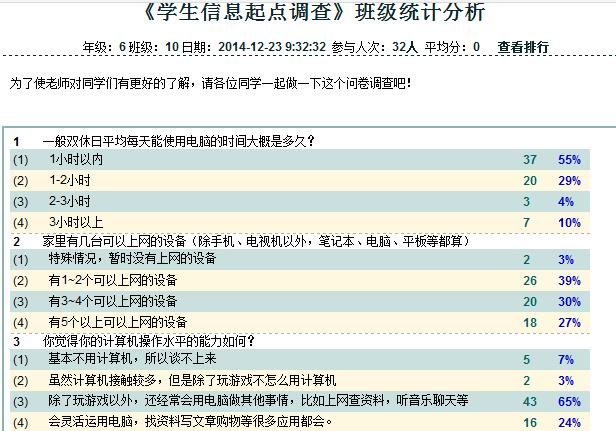 学案之添加调查/测试