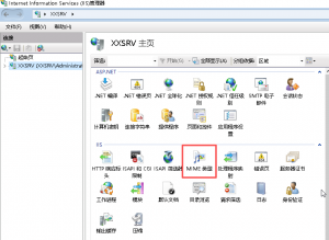 关于mime类型的说明