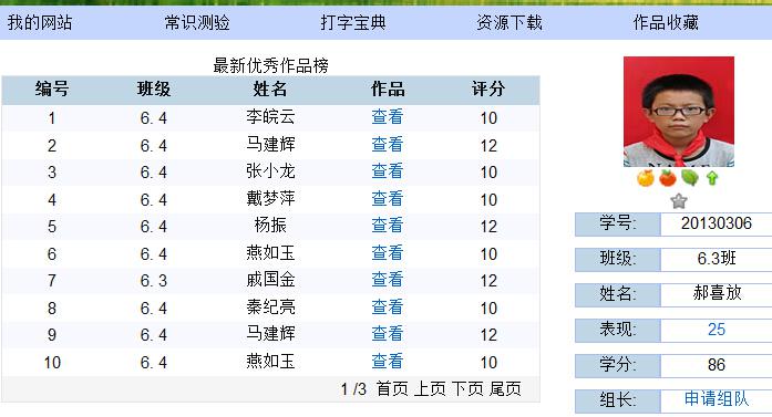 Learnsite助力初中信息科技作品展示与评价的研究